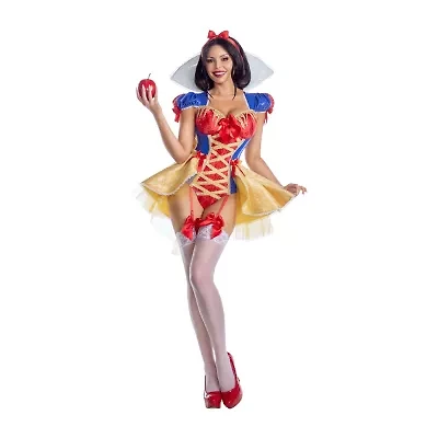 Womens Fairest Princess Costume