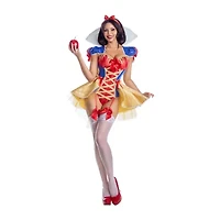 Womens Fairest Princess Costume