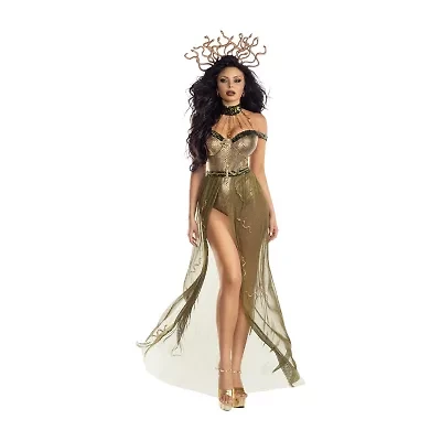 Womens Medusa Costume