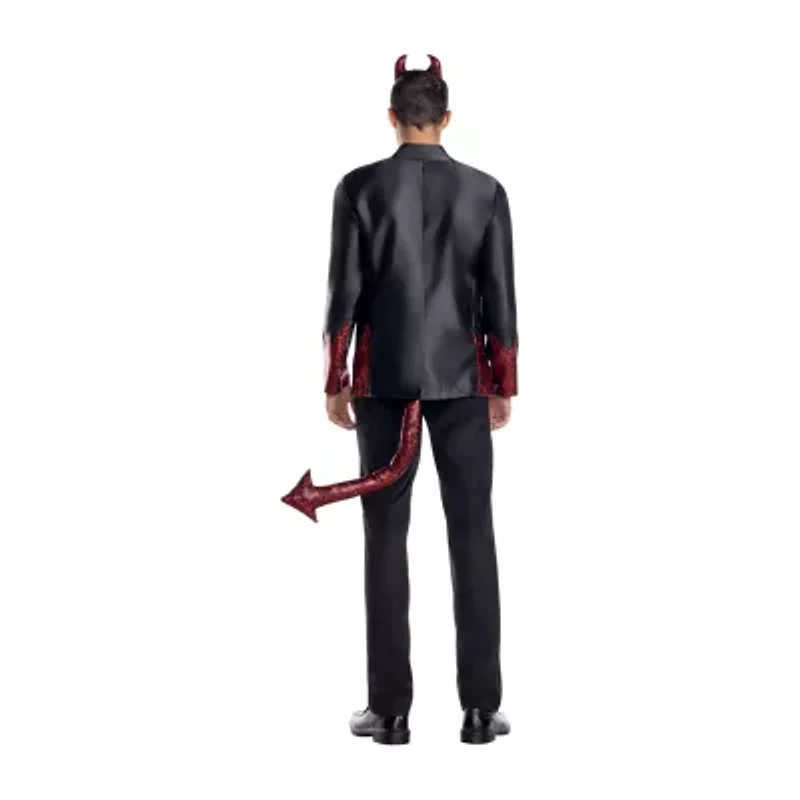 Mens Handsome Devil Costume