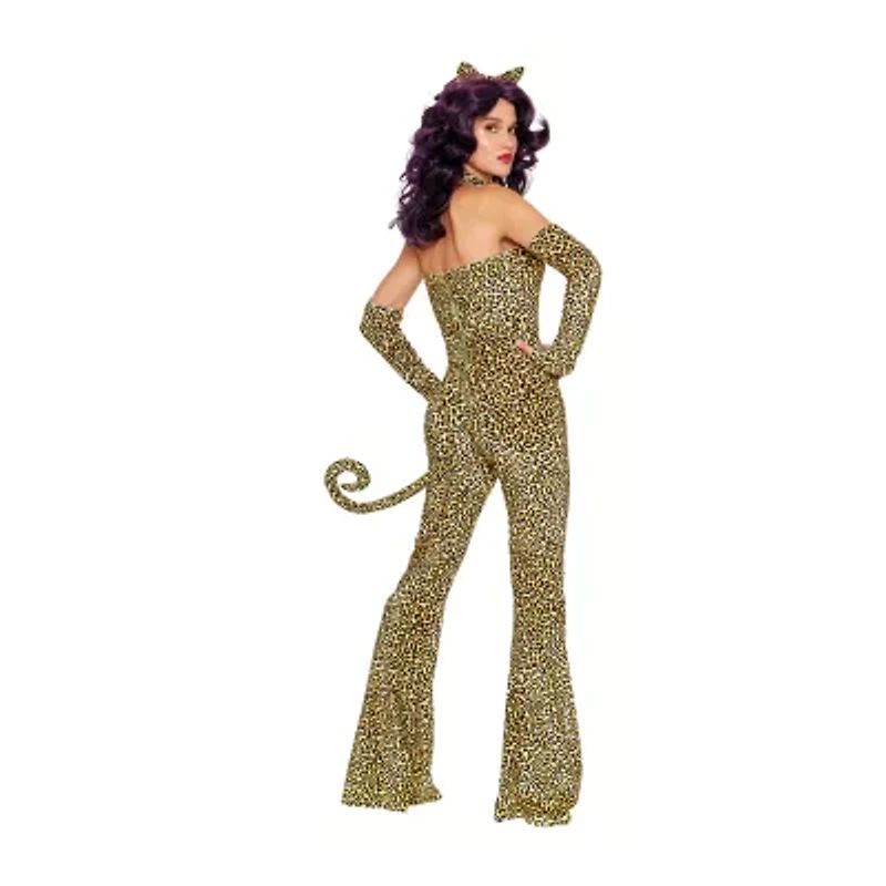 Womens Here Kitty Costume