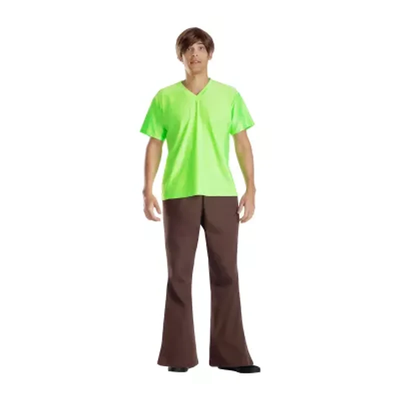 Mens Mystery Solvang Sidekick Costume