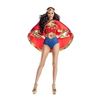 Womens Wonderful Babe Costume