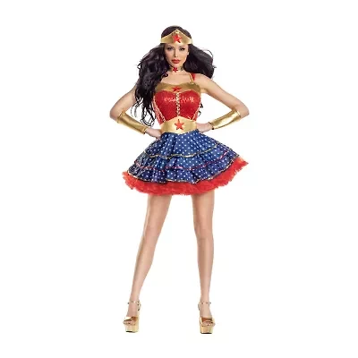 Womens Wonderful Sweetheart Costume