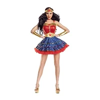 Womens Wonderful Sweetheart Costume