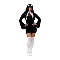 Womens Nun Of Your Business Costume