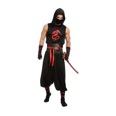 Mens Ninja Costume