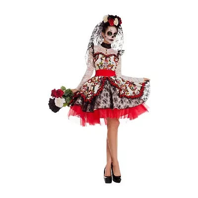 Womens La Novia Costume