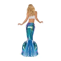 Womens Under The Sea Mermaid Costume