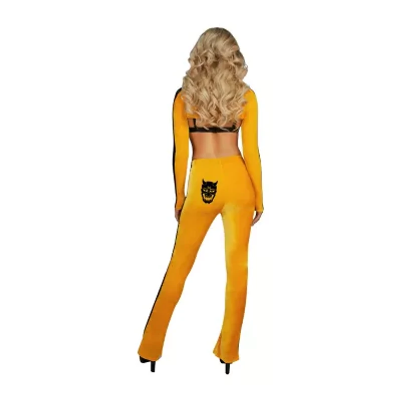 Womens Revenging Bride Costume