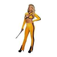 Womens Revenging Bride Costume
