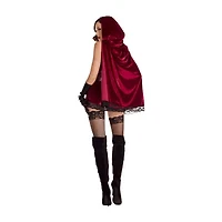 Womens Red Riding Hood Costume