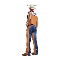 Mens Wild West Hunk Costume