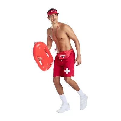 Mens Bae Watch Costume