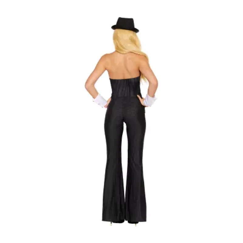 Womens Smooth Criminal Costume