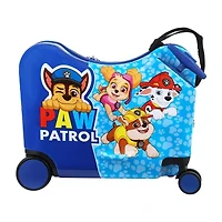 Bioworld Paw Patrol Ride-On 18" Hardside Luggage
