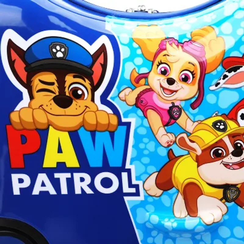 Bioworld Paw Patrol Ride-On 18" Hardside Luggage