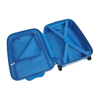 Bioworld Sonic The Hedgehog 18" Hardside Luggage