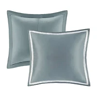 Madison Park Dillon 8-pc. Damask + Scroll Comforter Set