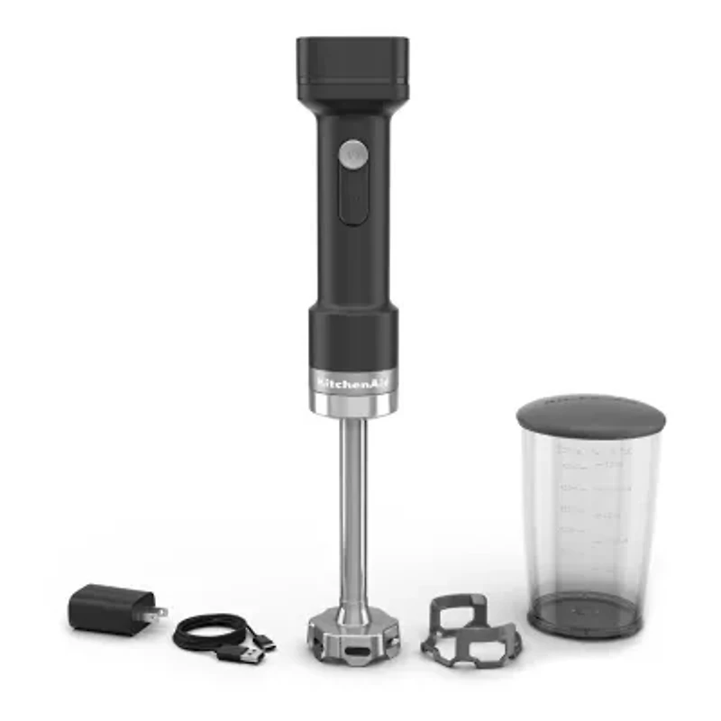 KitchenAid Cordless Hand Blender with Battery