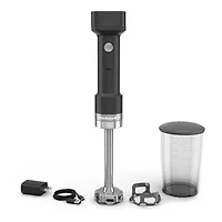 KitchenAid Cordless Hand Blender with Battery