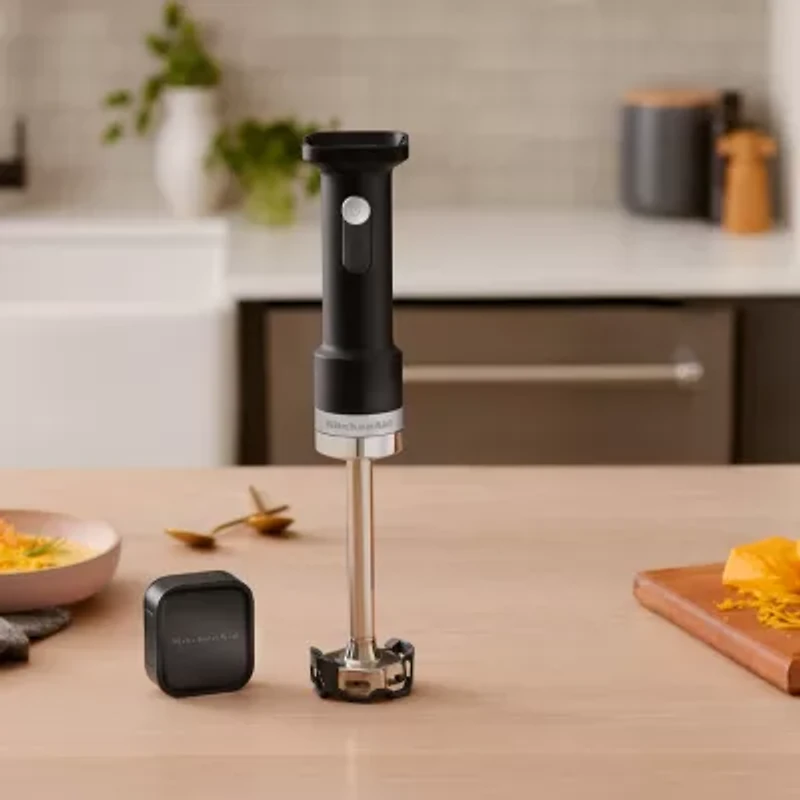 KitchenAid Cordless Hand Blender with Battery