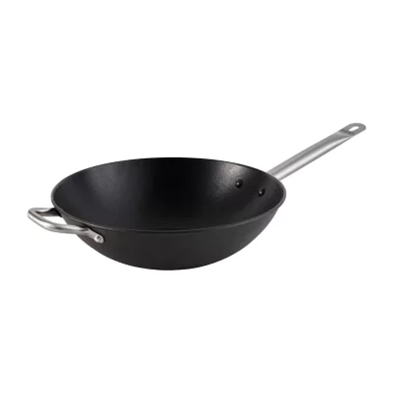 IMUSA 14" Coated Steel Wok