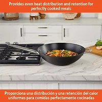 IMUSA 14" Coated Steel Wok