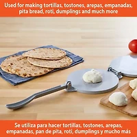 IMUSA Tortilla Press