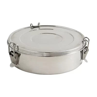 IMUSA Stainless Steel 7" Round Flan Mold