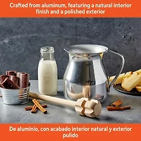 IMUSA 2-lt. Aluminum Chocolatera