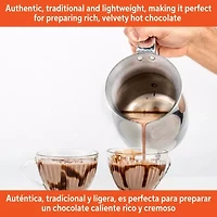 IMUSA 2-lt. Aluminum Chocolatera