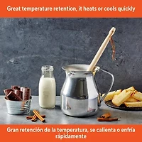 IMUSA 2-lt. Aluminum Chocolatera