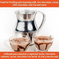 IMUSA 2-lt. Aluminum Chocolatera