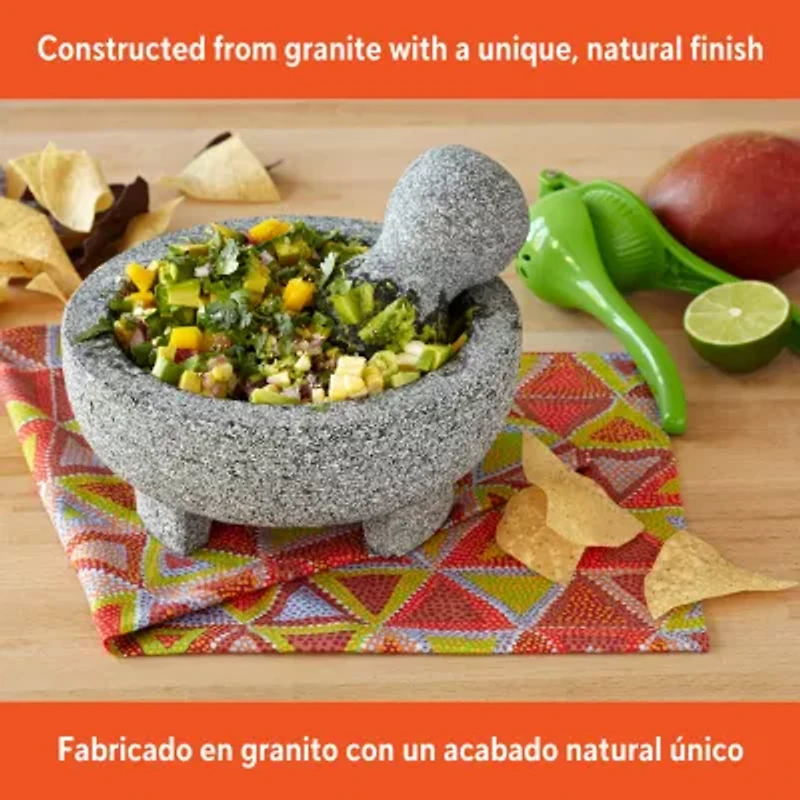 IMUSA Granite 2-pc. Mortar and Pestle Set