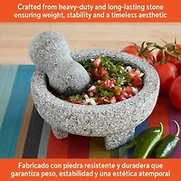IMUSA Granite 2-pc. Mortar and Pestle Set