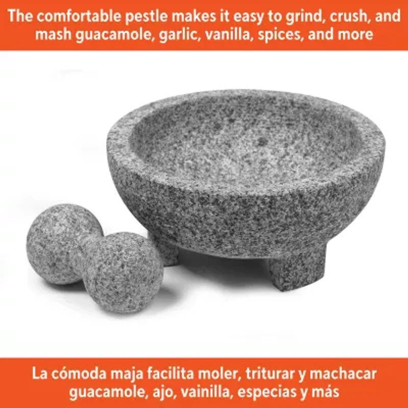 IMUSA Granite 2-pc. Mortar and Pestle Set