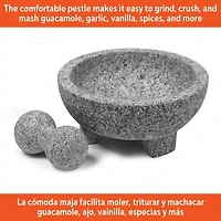 IMUSA Granite 2-pc. Mortar and Pestle Set