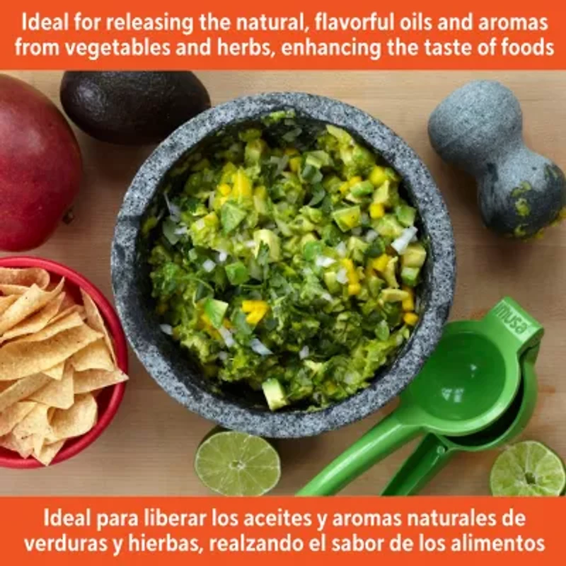 IMUSA Granite 2-pc. Mortar and Pestle Set