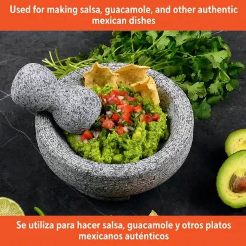 IMUSA Granite 2-pc. Mortar and Pestle Set