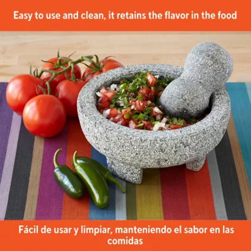 IMUSA Granite 2-pc. Mortar and Pestle Set