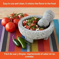 IMUSA Granite 2-pc. Mortar and Pestle Set