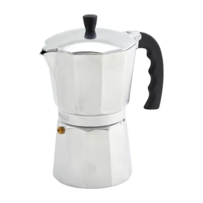 IMUSA 6-Cup Stove Top Coffee Maker