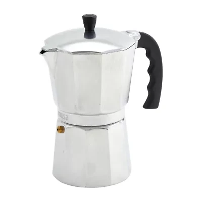 IMUSA 6-Cup Stove Top Coffee Maker