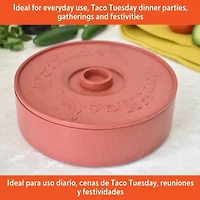 IMUSA 8.5" Tortilla Warmer
