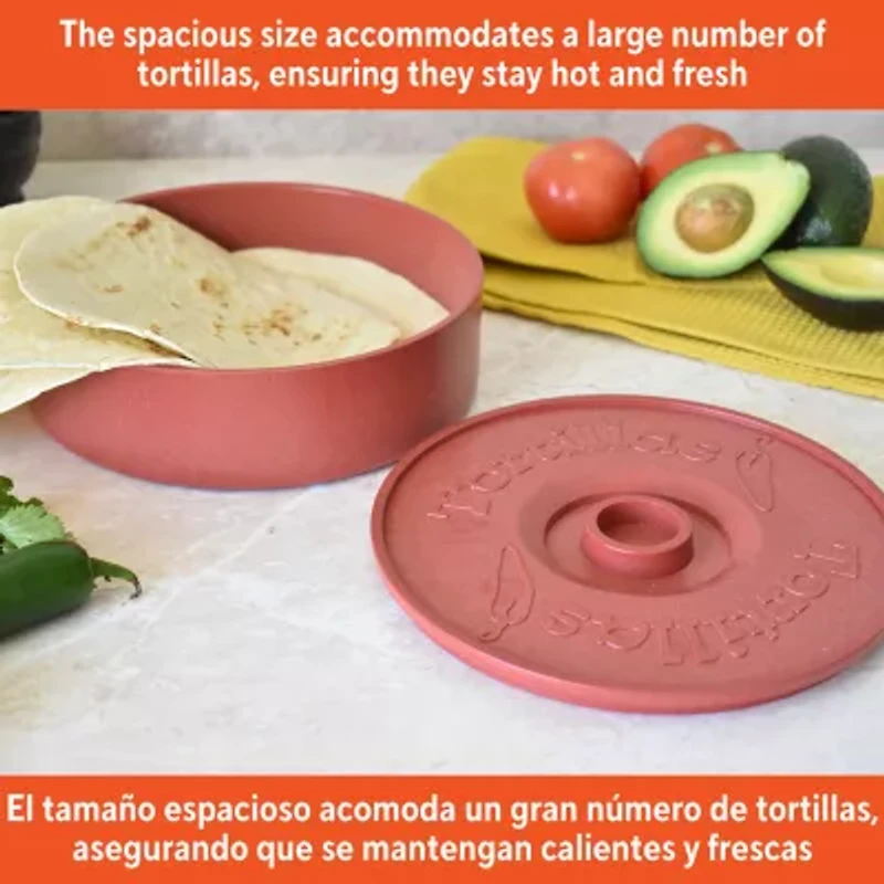 IMUSA 8.5" Tortilla Warmer