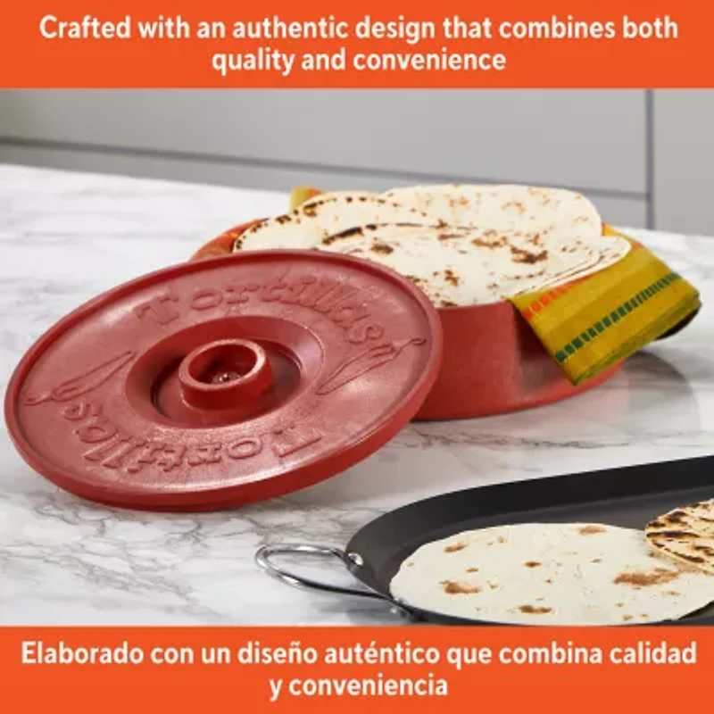 IMUSA 8.5" Tortilla Warmer