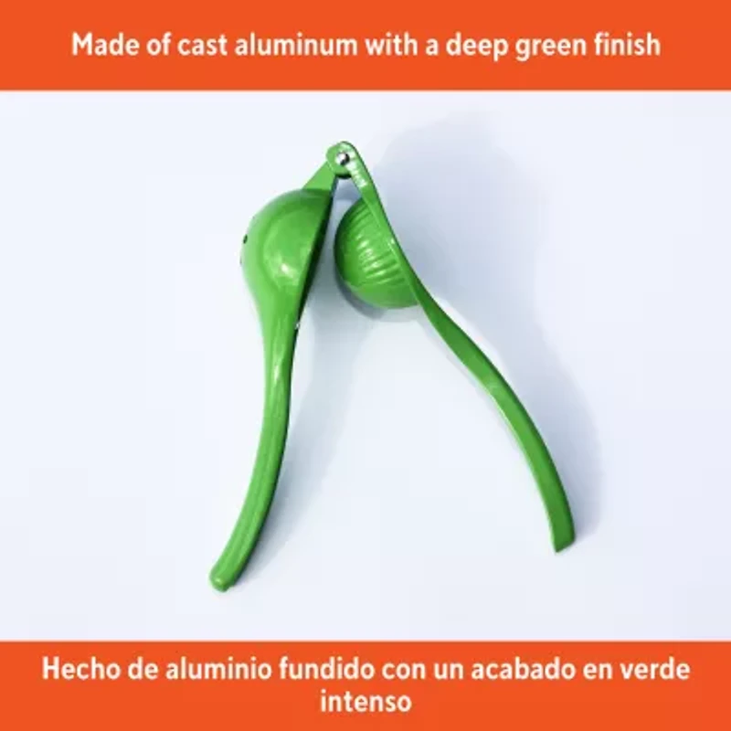 IMUSA Lime Manual Squeezer