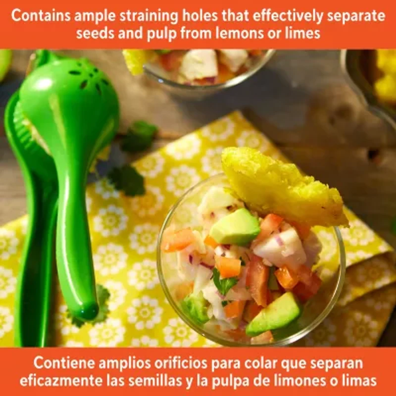 IMUSA Lime Manual Squeezer