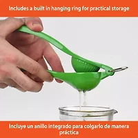 IMUSA Lime Manual Squeezer